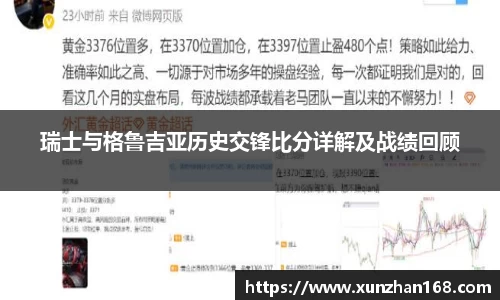 瑞士与格鲁吉亚历史交锋比分详解及战绩回顾